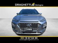 usata Hyundai Kona 1.0 T GDi 120cv Xpossible 2WD petrol manuale 5 usata - Bologna - DRAGHETTI SRL