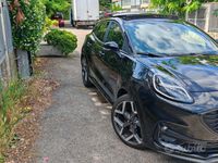 Usata Ford Puma ST 2022 Nero Berlina