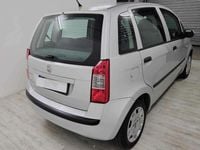 Usata Fiat Idea Dynamic 95 CV (69 kW) 2011 Grigio Monovolume