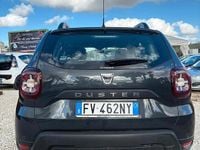 Usata Dacia Duster Essentiel 115 CV (84 kW) 2019 Blu SUV