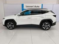 Nuova Hyundai Tucson 253 CV (186 kW) 2025 Bianco SUV