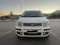 Usata Fiat Panda Emotion 69 CV (50 kW) 2008 Utilitaria