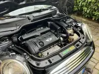 Usata Mini Cooper 120 CV (88 kW) 2009 Nero Utilitaria