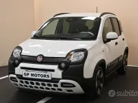 Usata Fiat Panda Cross Cross 69 CV (50 kW) 2025 Bianco Utilitaria
