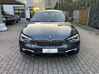 usata BMW 120 d xdrive Urban IVA ESPOSTA KM REALI DIMOSTRABILI !