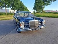 Usata Mercedes 250 130 CV (95 kW) 1968 Blu Berlina