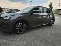 Usata Peugeot 208 Active 75 CV (55 kW) 2023 Grigio Utilitaria