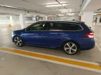 Usata Peugeot 308 SW GT-line 131 CV (96 kW) 2019 Station wagon