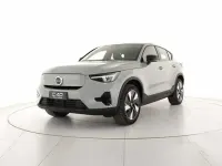 Usata Volvo EC40 Core 136 kW (185 CV) 2024 Argento SUV