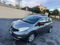 Usata Nissan Note Comfort 80 CV (58 kW) 2016 Grigio Utilitaria