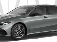 Nuova Mercedes A180 AMG Line Premium 116 CV (85 kW) 2025 Grigio montagna Berlina
