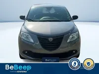 Usata Lancia Ypsilon 69 CV (50 kW) 2015 Bronzo metallizzato Utilitaria