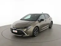 Usata Toyota Corolla Lounge 184 CV (135 kW) 2021 Oro