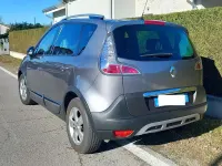 Usata Renault Scenic E-Tech 131 CV (96 kW) 2014 Argento Monovolume