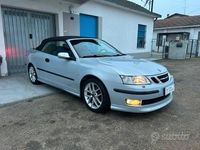 Usata Saab 9-3 Cabriolet Aero 2003 Grigio Cabrio