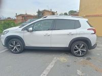 Usata Peugeot 2008 Allure 99 CV (72 kW) 2016 Bianco SUV