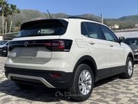 Usata VW T-Cross Style 95 CV (69 kW) 2022 Grigio SUV