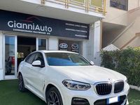 usata BMW X4 X4 xDrive20d Msport