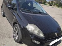 Usata Fiat Punto Evo 2012 Nero Utilitaria