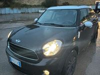 Usata Mini Park Lane Countryman 111 CV (81 kW) 2015 SUV