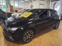 Usata Seat Ibiza Style 95 CV (69 kW) 2024 Nero midnight met. / metallizzato Utilitaria