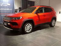 Usata Jeep Compass Limited 131 CV (96 kW) 2024 Rosso SUV