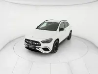 Usata Mercedes GLA200 Advanced Plus 150 CV (110 kW) 2023 Bianco SUV