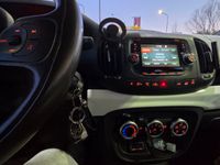 Usata Fiat 500L 95 CV (69 kW) 2015 Bianco Monovolume