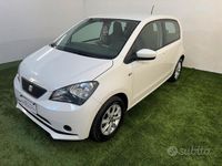 Usata Seat Mii Style 60 CV (44 kW) 2018 Bianco Utilitaria