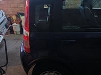 Usata Fiat Panda 4x4 Climbing 60 CV (44 kW) 2007 Blu Utilitaria