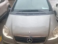 Usata Mercedes A180 109 CV (80 kW) 2007 Grigio Berlina