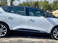 Usata Renault Scénic IV 120 CV (88 kW) 2019 Bianco Monovolume