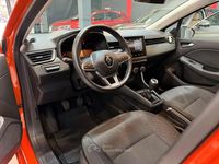 Usata Renault Clio V 91 CV (66 kW) 2023 Arancione Berlina
