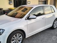 Usata VW Golf VII 110 CV (80 kW) 2016 Berlina