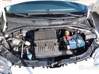 Usata Fiat 500 Lounge 70 CV (51 kW) 2016 Bianco Berlina