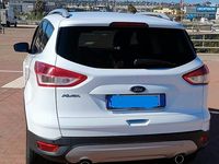 Usata Ford Kuga Titanium 120 CV (88 kW) 2016 Bianco SUV
