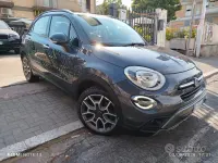 Usata Fiat 500X Cross 150 CV (110 kW) 2022 Grigio SUV