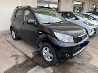 Usata Daihatsu Terios 101 CV (74 kW) 2012 Nero SUV