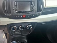 Usata Fiat 500L 120 CV (88 kW) 2017 Bianco Monovolume