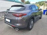 Usata Alfa Romeo Stelvio 210 CV (154 kW) 2017 SUV