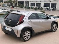 Usata Toyota Aygo X 72 CV (52 kW) 2022 Grigio SUV