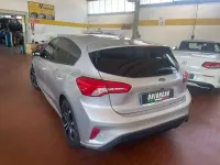 Usata Ford Focus ST-Line 125 CV (91 kW) 2019 Argento Berlina