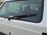 Gebraucht Fiat Panda 4x4 54 PS (39 kW) 2001 Kleinwagen
