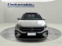 Usata VW Taigo R-line 110 CV (80 kW) 2024 Marrone SUV