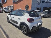 Gebraucht Citroën C3 PureTech 83 PS (61 kW) 2022 Weiß Kleinwagen
