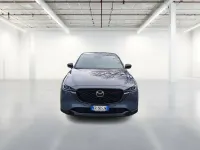 Usata Mazda CX-5 Homura-Line 150 CV (110 kW) 2023 Grigio metallizzato SUV