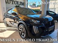 Usado Peugeot 2008 Allure+ 101 HP (74 kW) 2025 Preto SUV