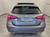 Usata Mercedes A180 AMG Line Premium 136 CV (100 kW) 2023 Grigio Berlina
