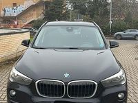 Usata BMW X1 143 CV (105 kW) 2017 Nero SUV