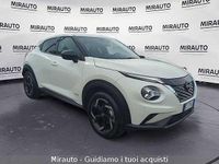 Usata Nissan Juke N-Connecta 142 CV (104 kW) 2022 Bianco SUV